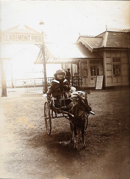 L762 Claremont pier and donkey..jpg