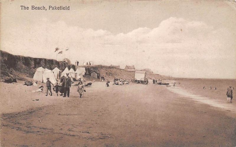 L884 Pakefield-The-Beach-Promeande-Playa-Strand.jpg