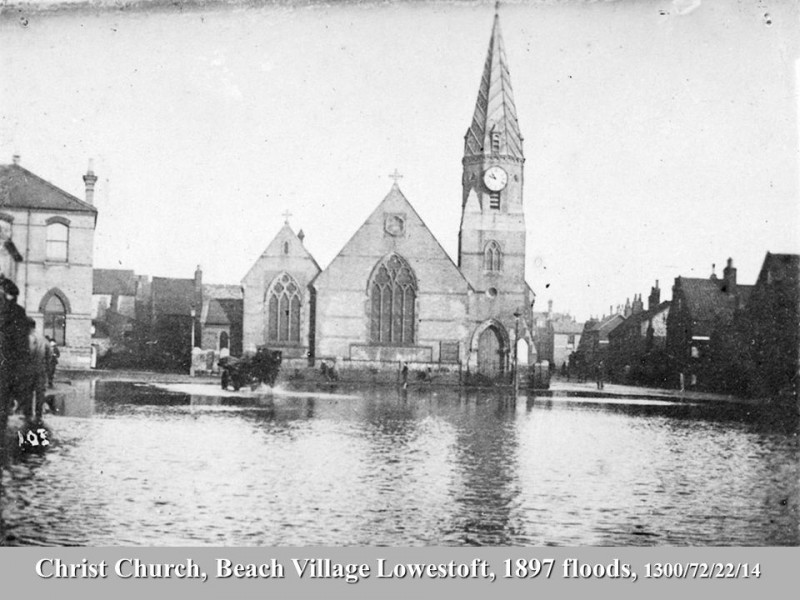 L525 Christ Church, 1897 floods.jpg