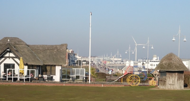 Lowestoft Seafront - Original Picture